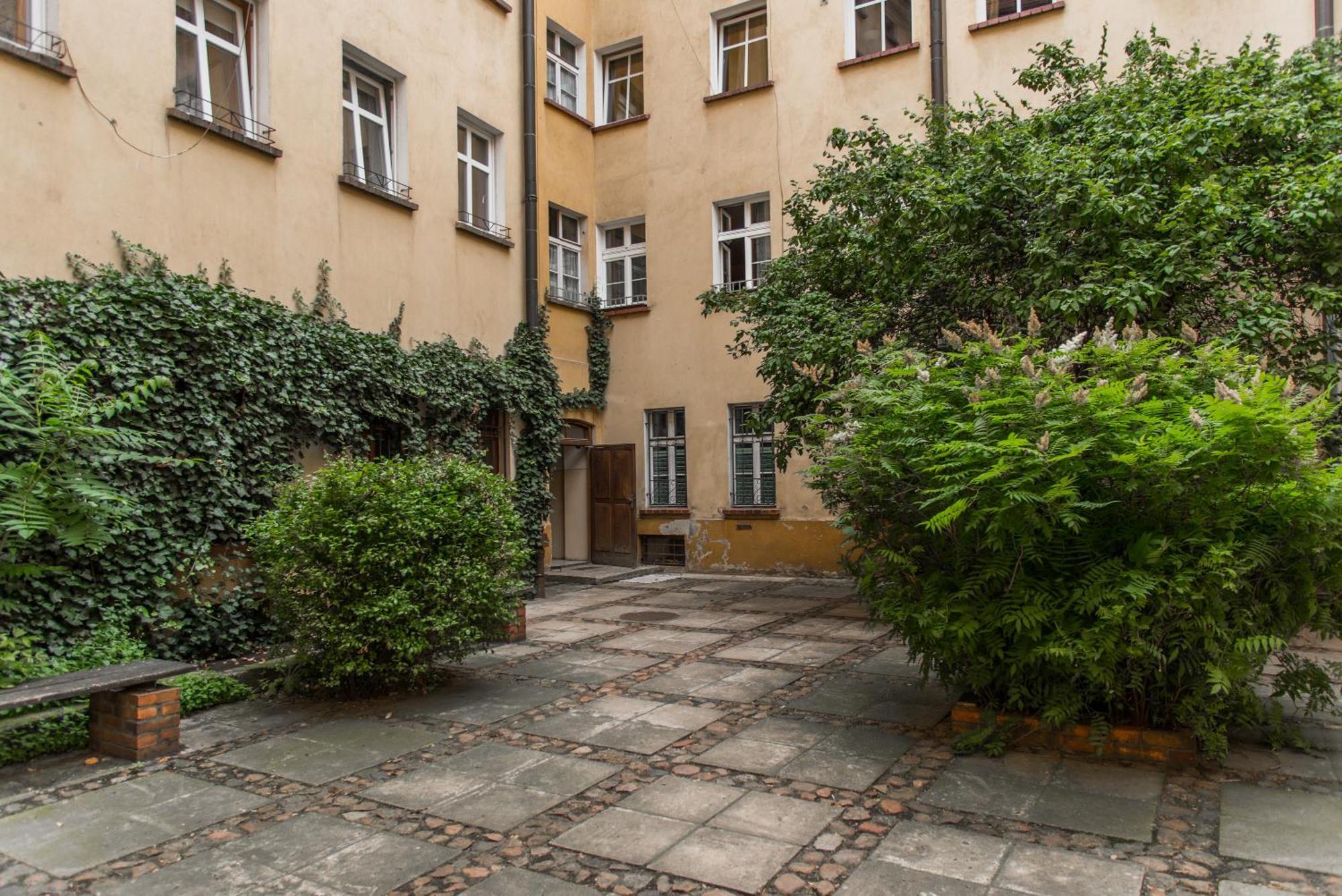 Klimt Apartment Wroclaw Luaran gambar