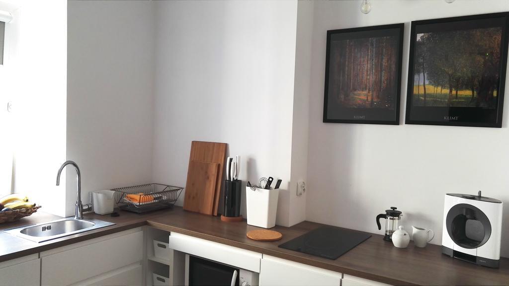 Klimt Apartment Wroclaw Luaran gambar
