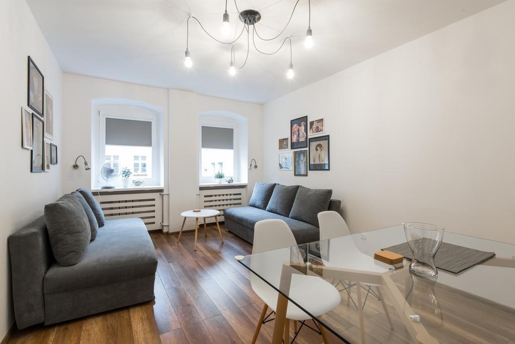 Klimt Apartment Wroclaw Luaran gambar